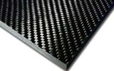 Carbon fibre sheet 0.30mm